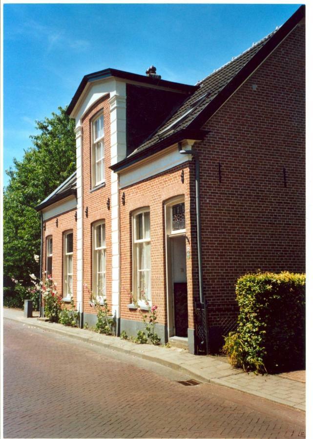 Vila Les-Fleurs. Dieren Exteriér fotografie
